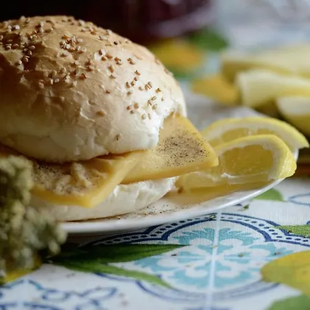 Lumie Di Sicilia Bed and breakfast Porto Empedocle