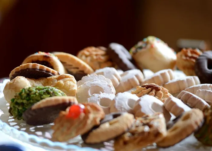 住宿加早餐酒店 Lumie Di Sicilia