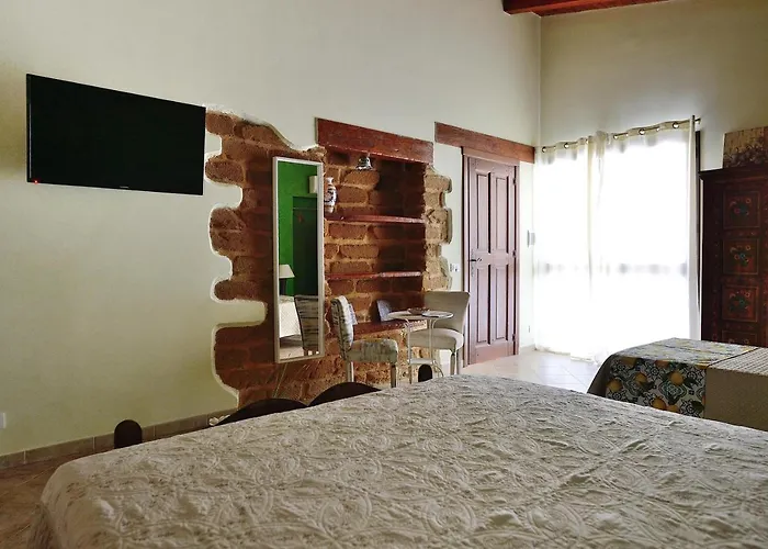 住宿加早餐酒店 Lumie Di Sicilia