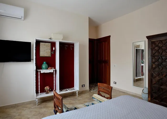 Lumie Di Sicilia 4* 恩佩多克莱港