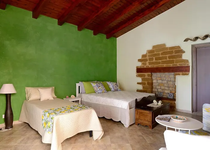 住宿加早餐酒店 Lumie Di Sicilia