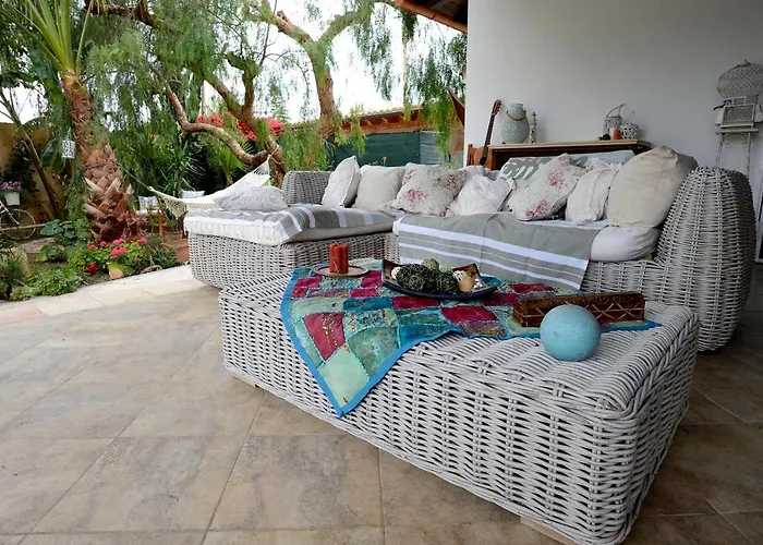 Lumie Di Sicilia 住宿加早餐酒店 恩佩多克莱港