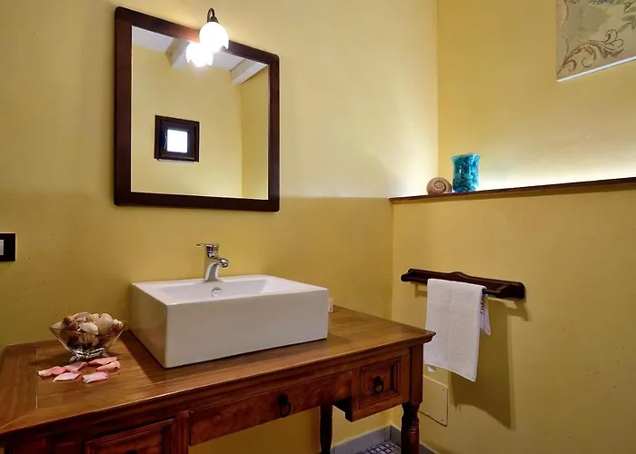 住宿加早餐酒店 Lumie Di Sicilia