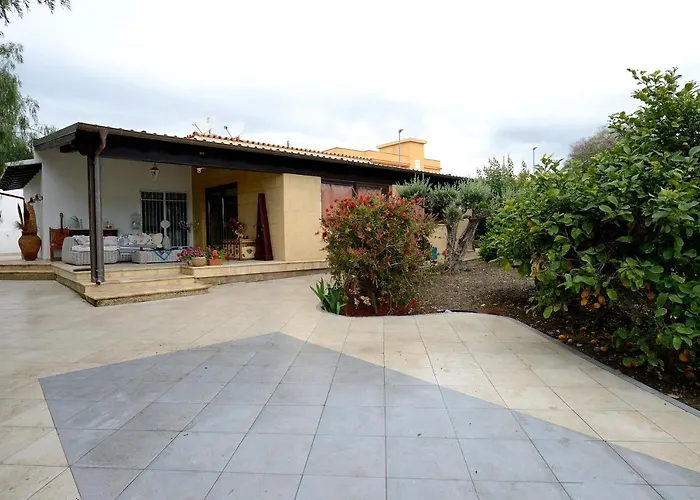 Lumie Di Sicilia 住宿加早餐酒店 4*