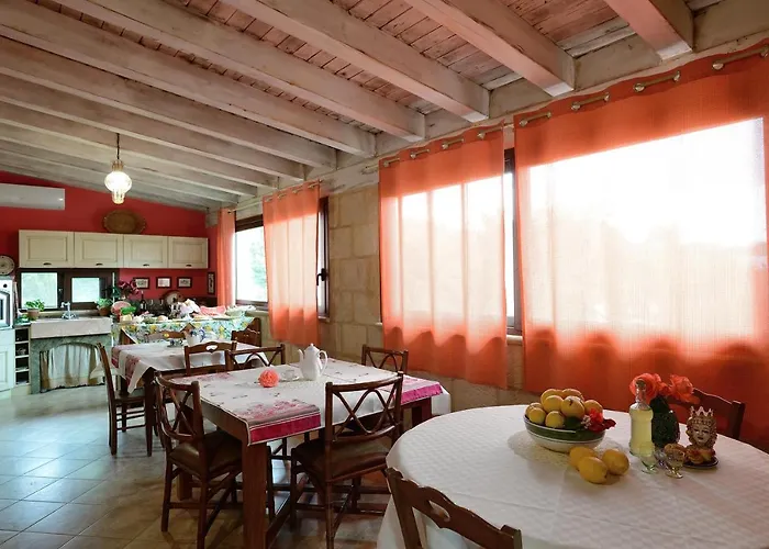 住宿加早餐酒店 Lumie Di Sicilia 恩佩多克莱港