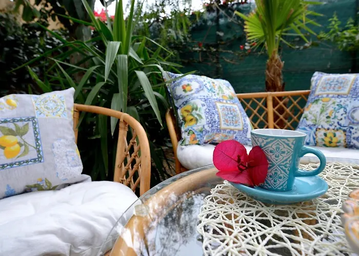 住宿加早餐酒店 Lumie Di Sicilia 4*