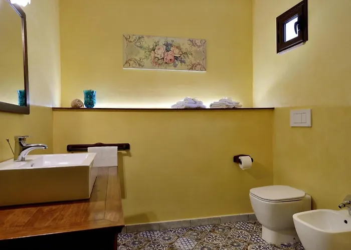 住宿加早餐酒店 Lumie Di Sicilia 4*