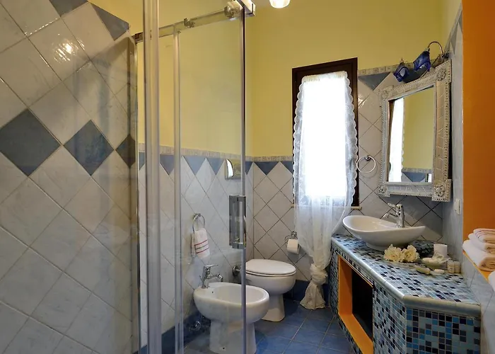 Lumie Di Sicilia 4* 恩佩多克莱港