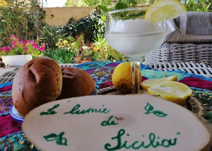 Lumie Di Sicilia 4*