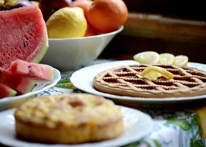 Lumie Di Sicilia 住宿加早餐酒店