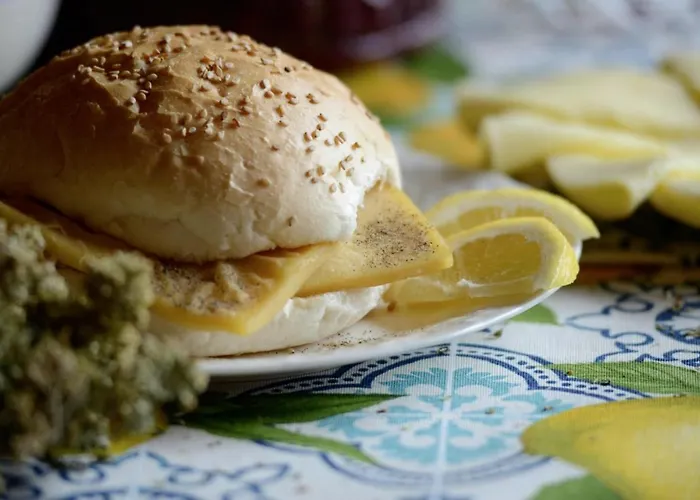 Lumie Di Sicilia 住宿加早餐酒店 恩佩多克莱港