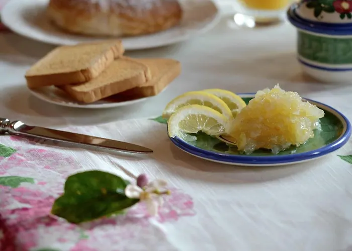 Lumie Di Sicilia 住宿加早餐酒店